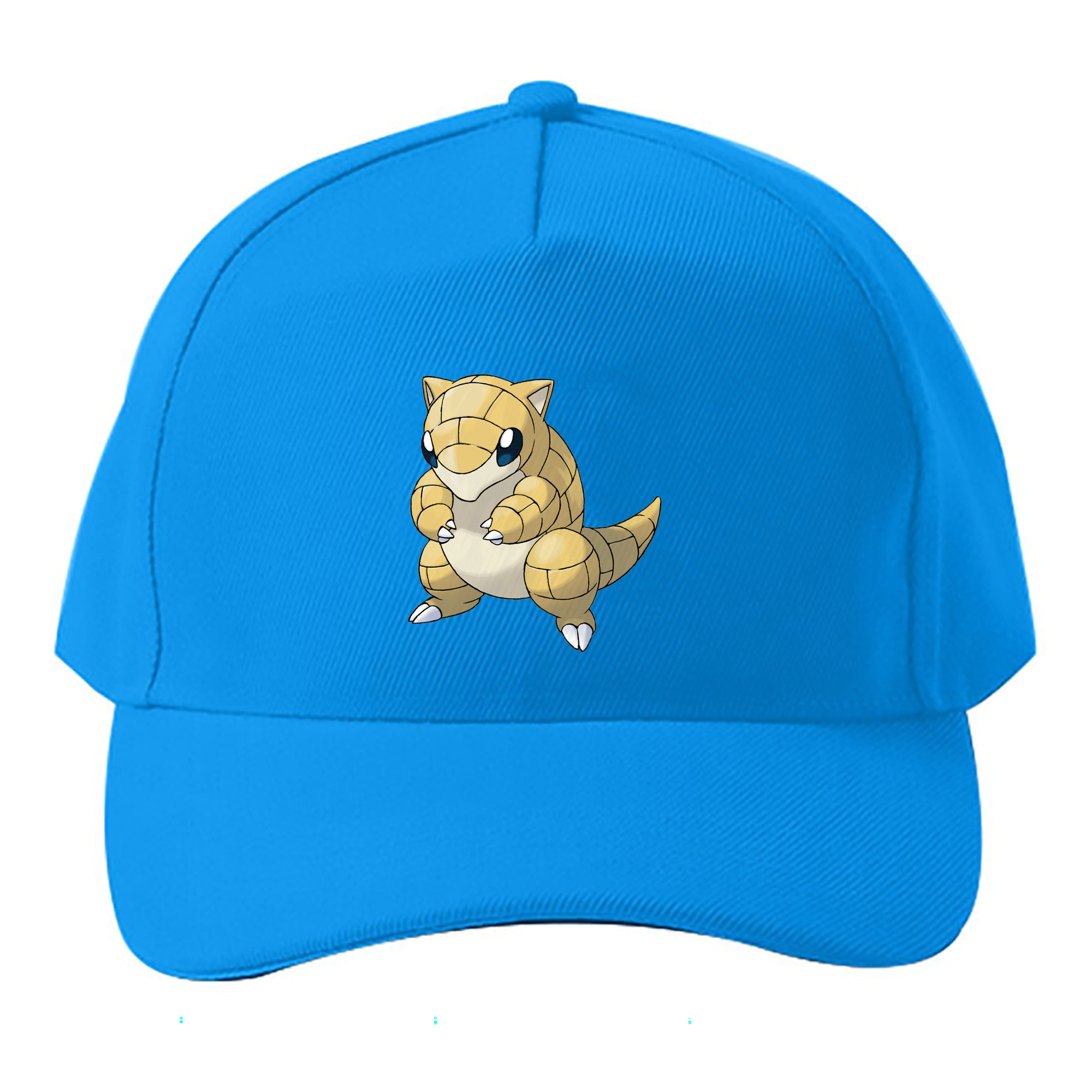 （画像用） ポケットモンスター Pokémon ベースボールキャップ 綿100％ 男女兼用 帽子 スポーツ